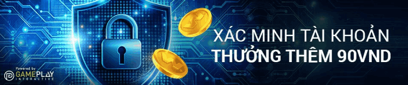 KM xác minh tài khoản W88