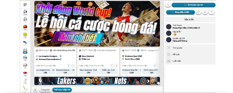 W88 BTi eSports